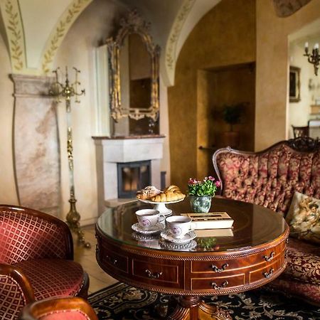 Antique Old Town Studio By Urban Rent VNO Exterior foto