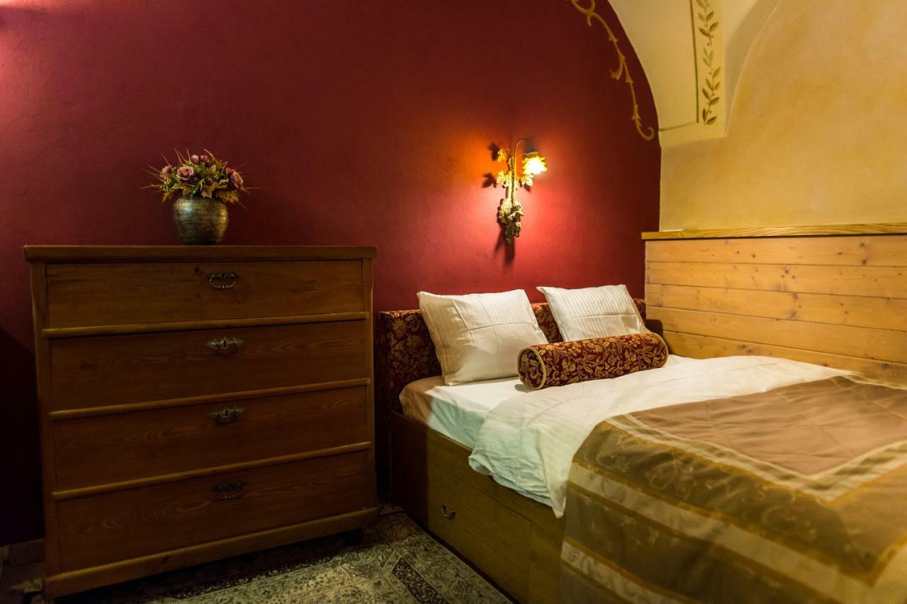 Antique Old Town Studio By Urban Rent VNO Exterior foto