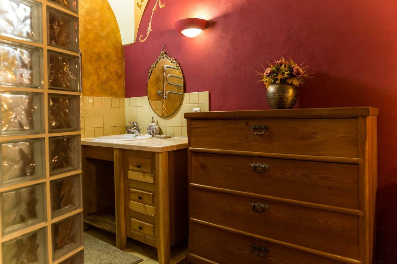 Antique Old Town Studio By Urban Rent VNO Exterior foto