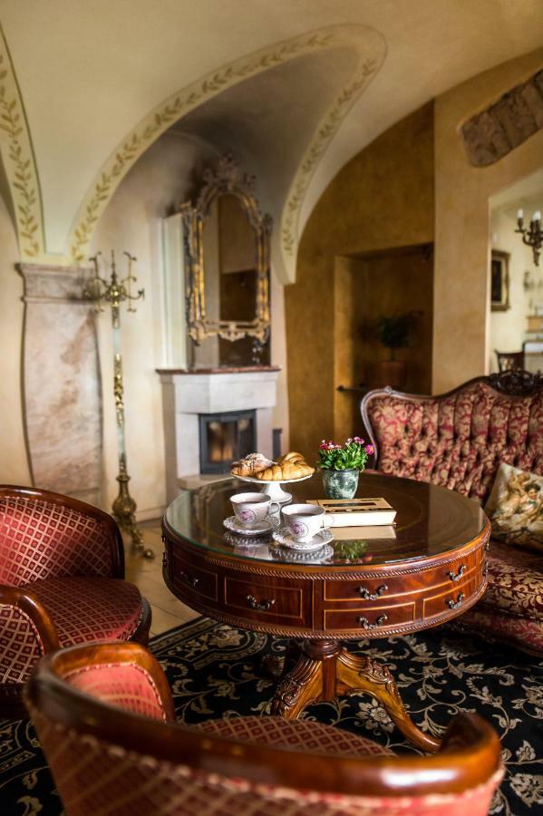 Antique Old Town Studio By Urban Rent VNO Exterior foto
