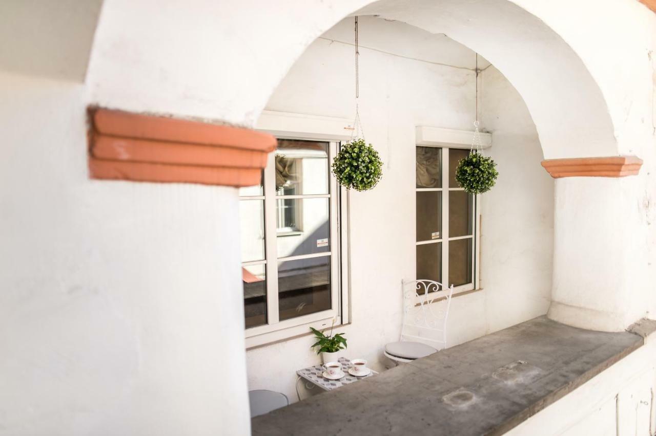 Antique Old Town Studio By Urban Rent VNO Exterior foto